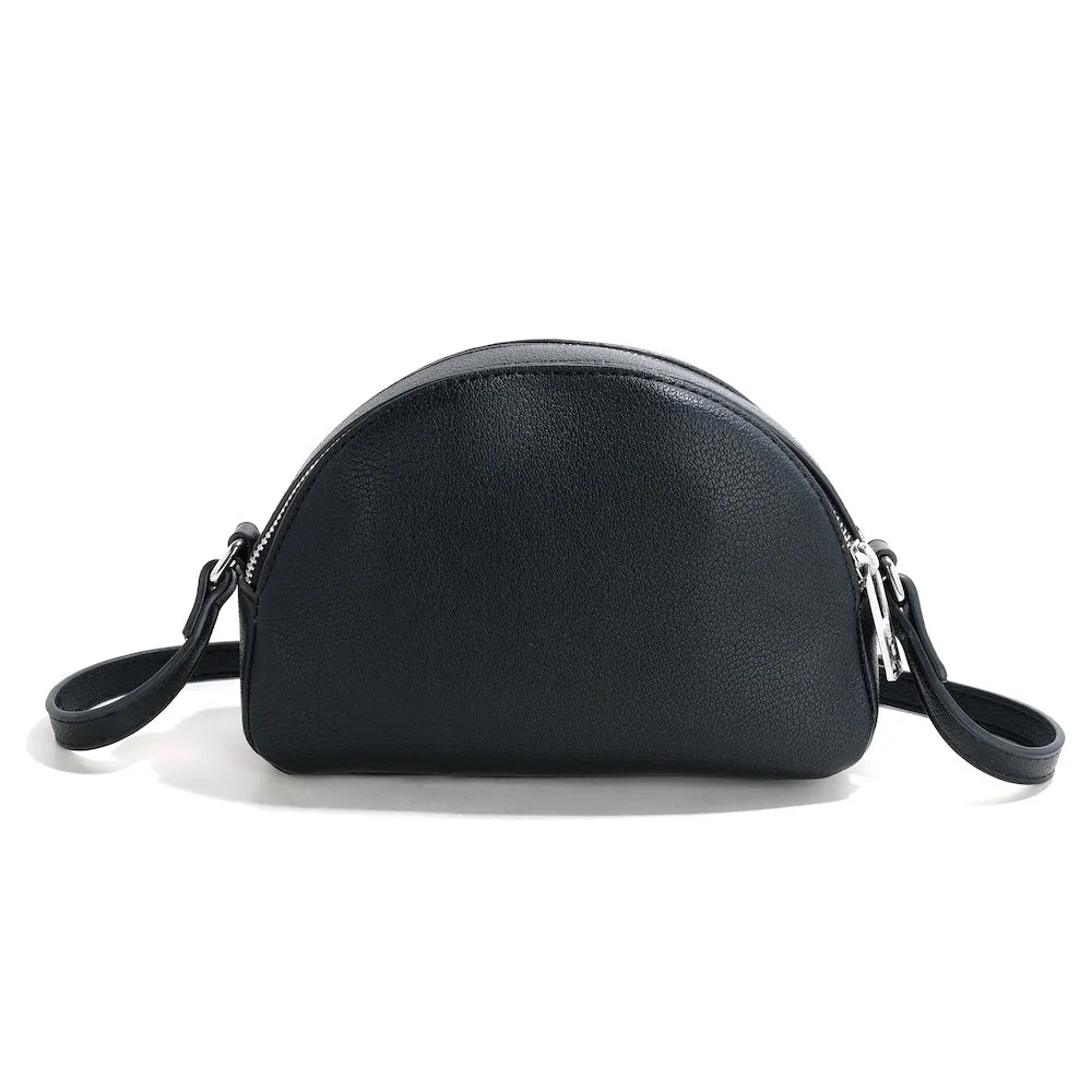 co-lab Amy Dome Crossbody - Black sold by Boutique with Grace product image thumbnail 4