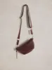 White Stuff Mini Sebby Sling Bag - Dark Plum sold by Boutique with Grace