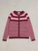 White Stuff Lulu Striped Cardi - Pink Multi sold by Boutique with Grace
