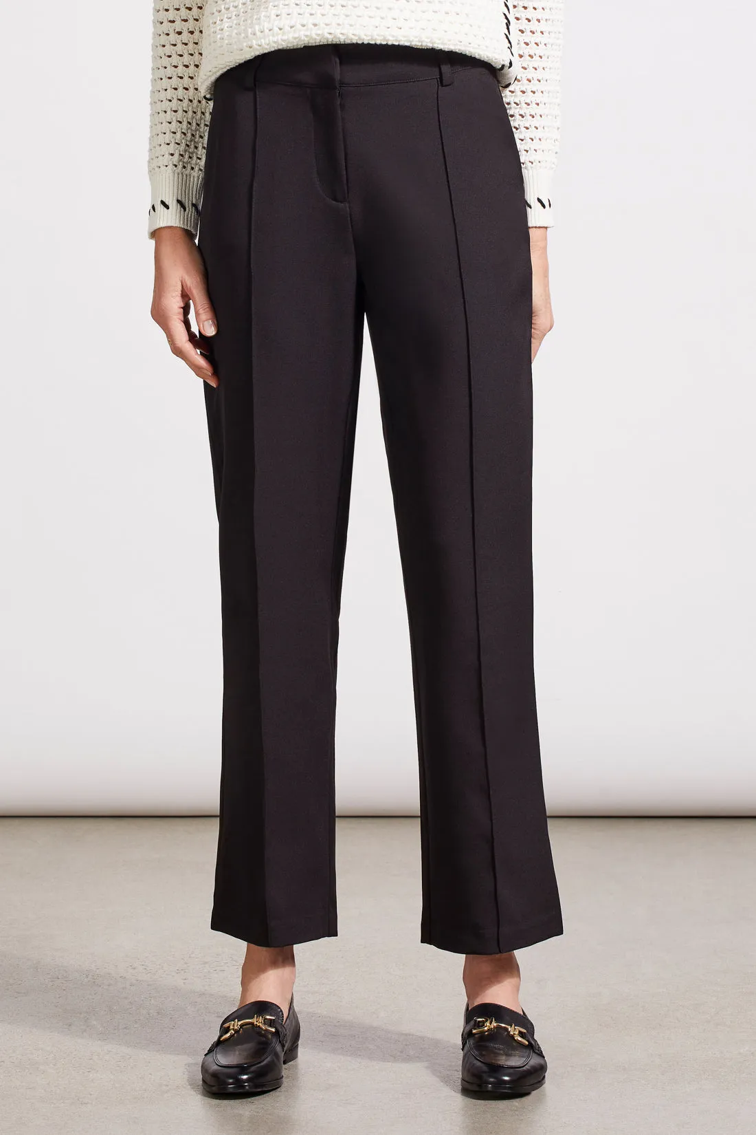 Tribal Pintuck Trouser - Black sold by Boutique with Grace product image thumbnail 3