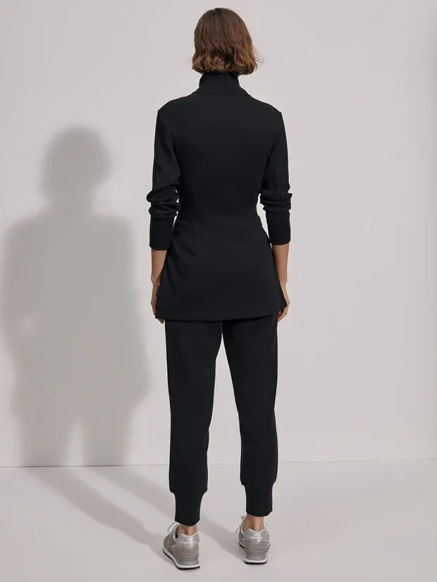 Varley Anset Jacket - Black sold by Boutique with Grace product image thumbnail 5