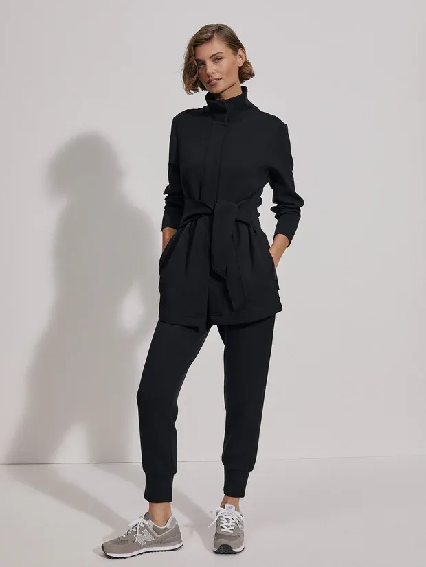 Varley Anset Jacket - Black sold by Boutique with Grace