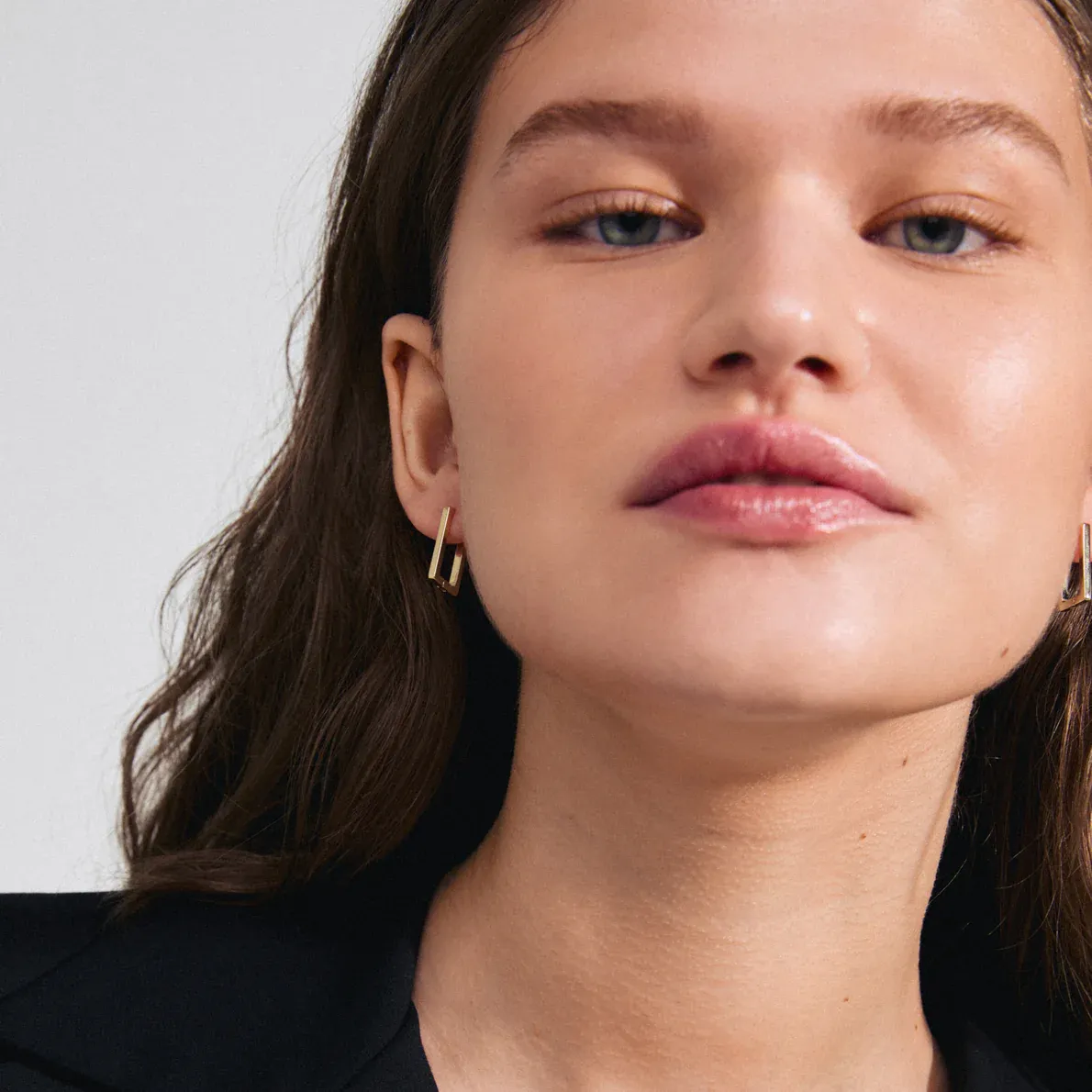 Pilgrim Feel Earrings - Gold sold by Boutique with Grace