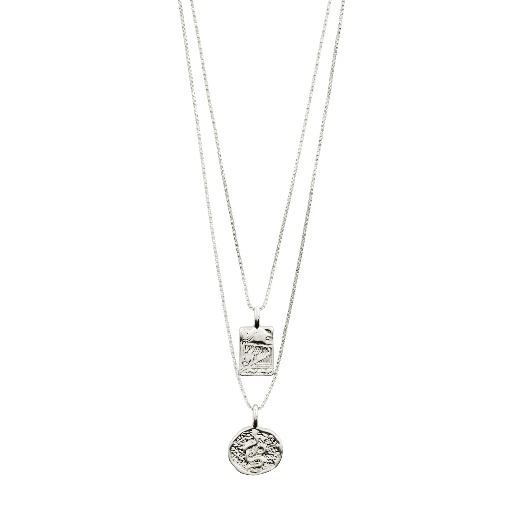 Pilgrim Valkyria Necklace - Silver sold by Boutique with Grace product image thumbnail 3