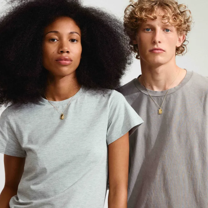 Pilgrim Taurus Recycled Zodiac Necklace - Gold sold by Boutique with Grace