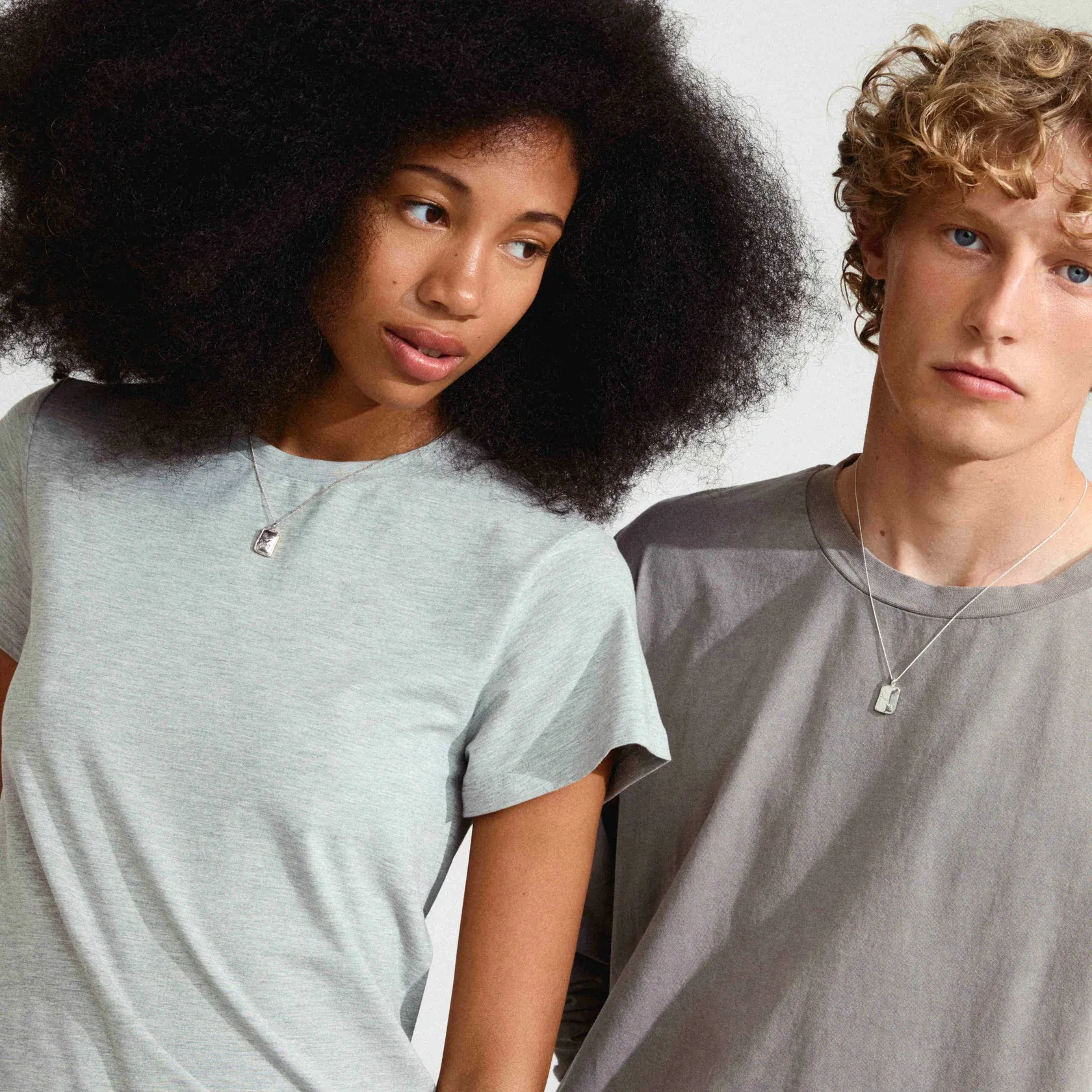 Pilgrim Taurus Recycled Zodiac Necklace - Silver sold by Boutique with Grace