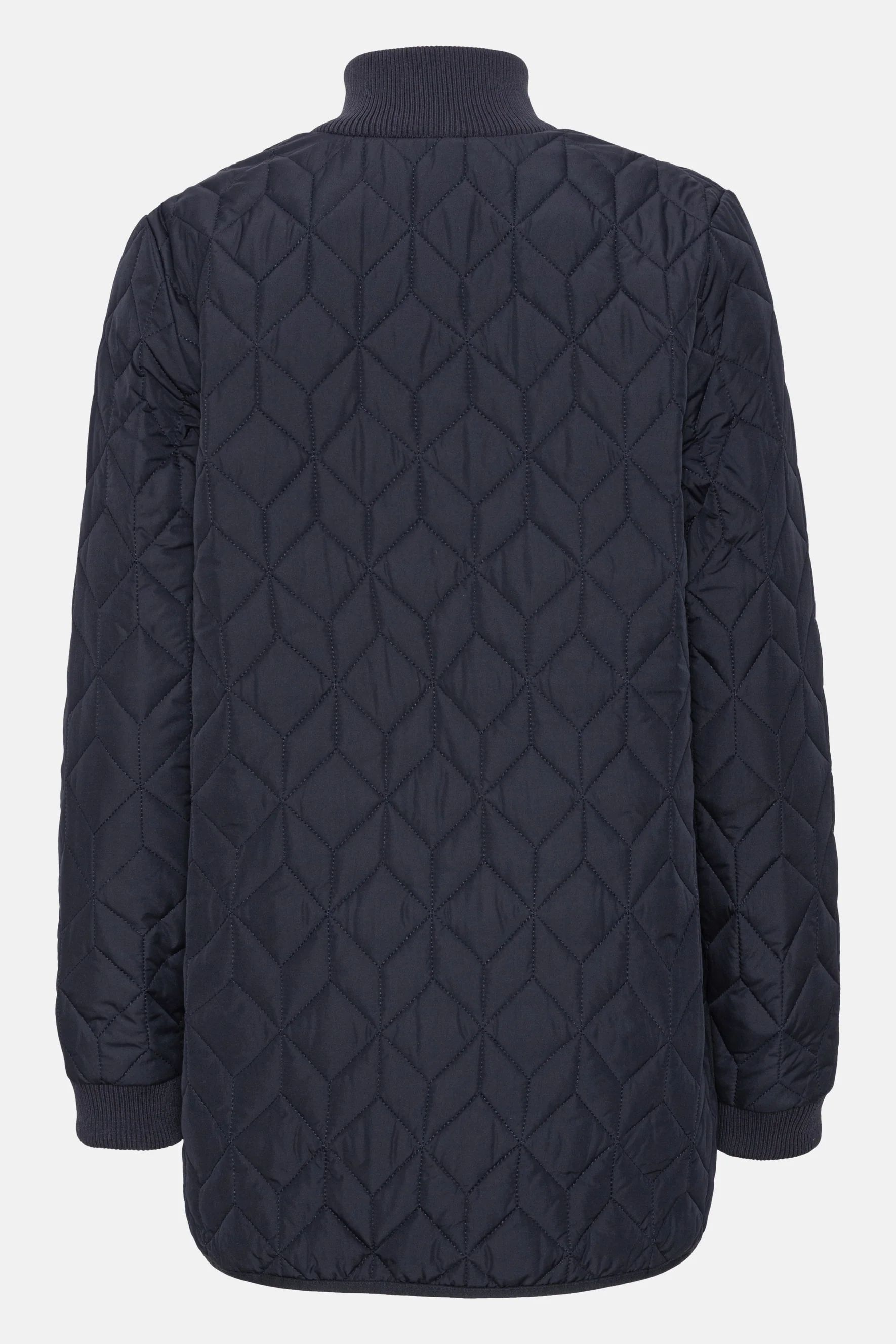 Ilse Jacobsen Quilt Jacket - Dark Indigo sold by Boutique with Grace product image thumbnail 2