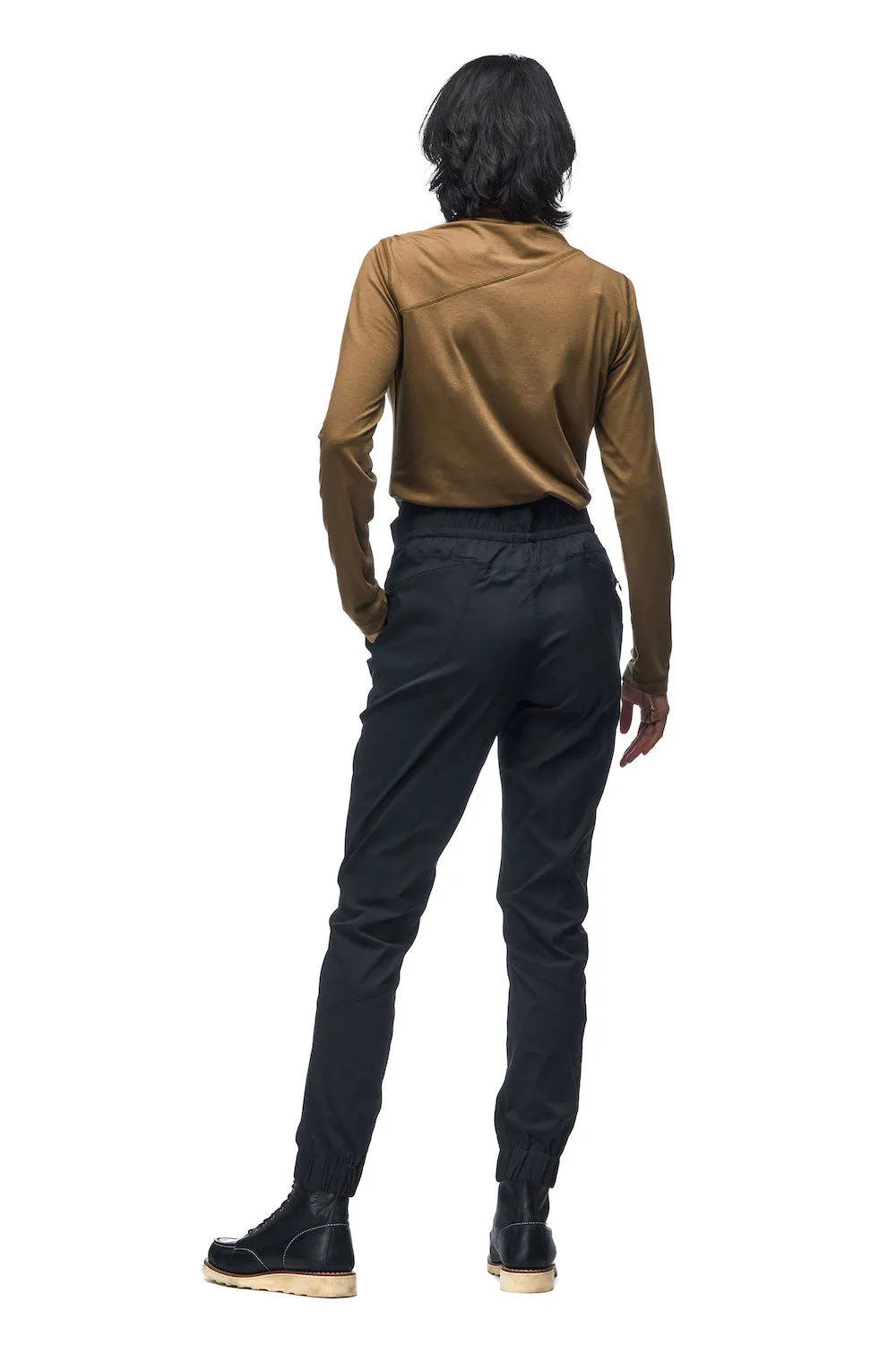 Indyeva Gamba II Jogger - Black sold by Boutique with Grace product image thumbnail 3