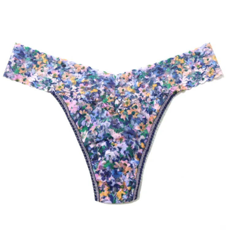Hanky Panky Printed Original Rise Thong - Staycation sold by Boutique with Grace