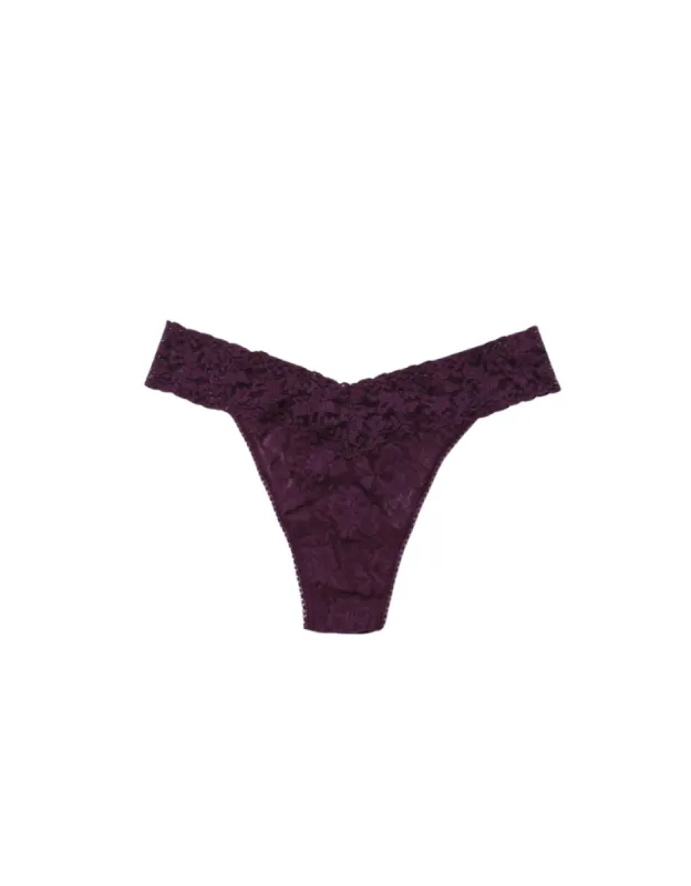 Hanky Panky Original Thong - Stone Fruit sold by Boutique with Grace