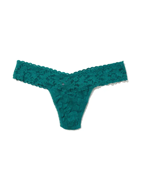Hanky Panky Low Rise Thong - Northern Lights sold by Boutique with Grace