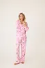 PJ Salvage Flannels - Pink Violet sold by Boutique with Grace