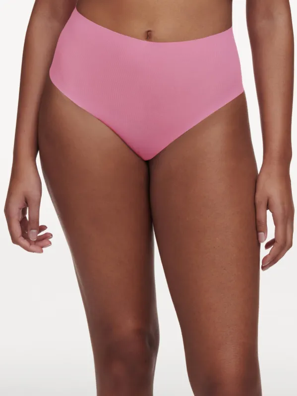 Chantelle Pulpies Cheeky High Waist Brief - Marshmallow Pink sold by Boutique with Grace