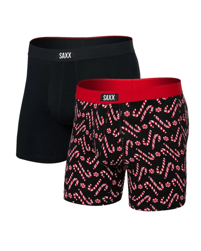 Saxx Vibe Xtra Boxer Brief 2 Pack - Mint Condition sold by Boutique with Grace