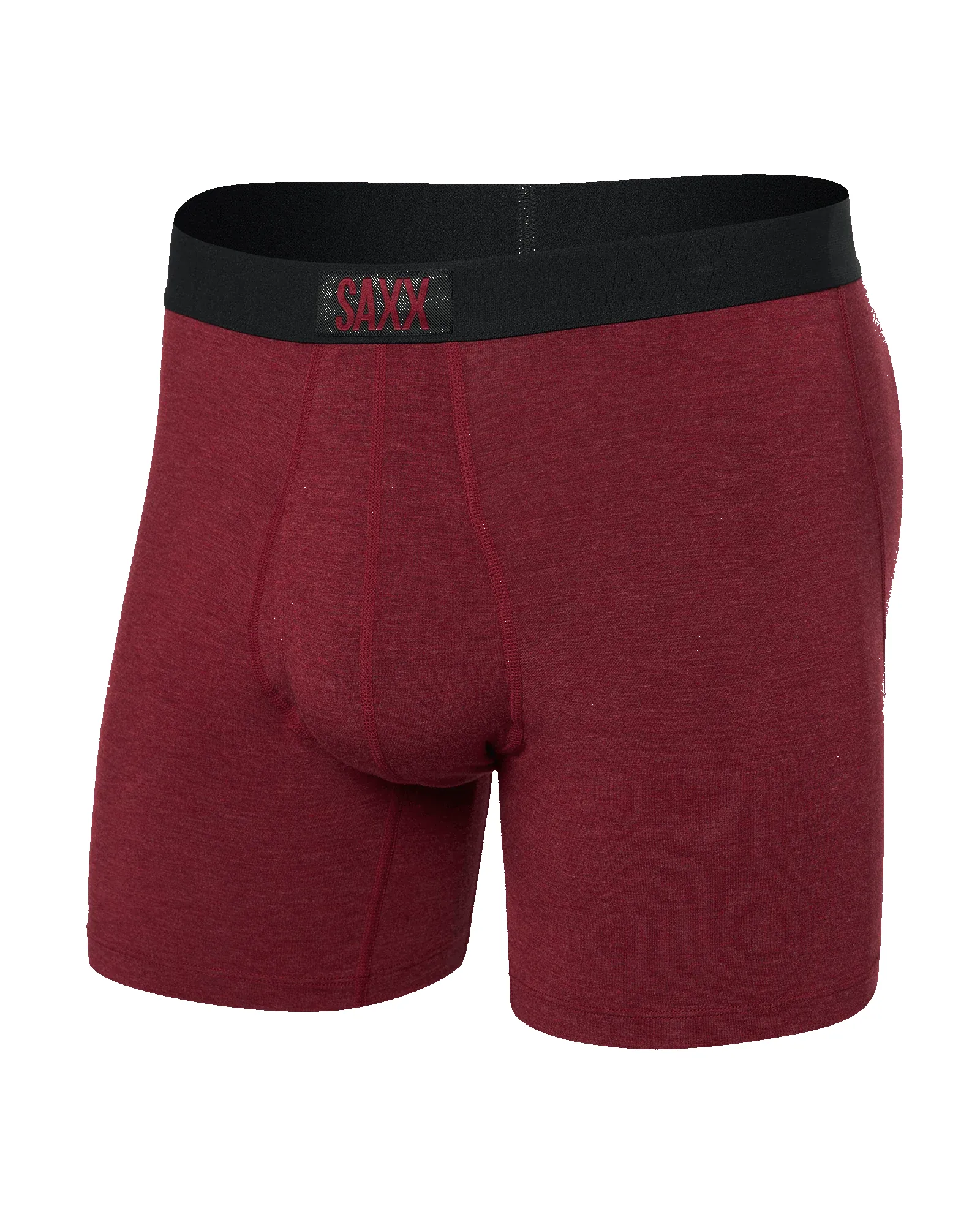 Saxx Ultra Boxer Brief - Tibetan Red Heather sold by Boutique with Grace