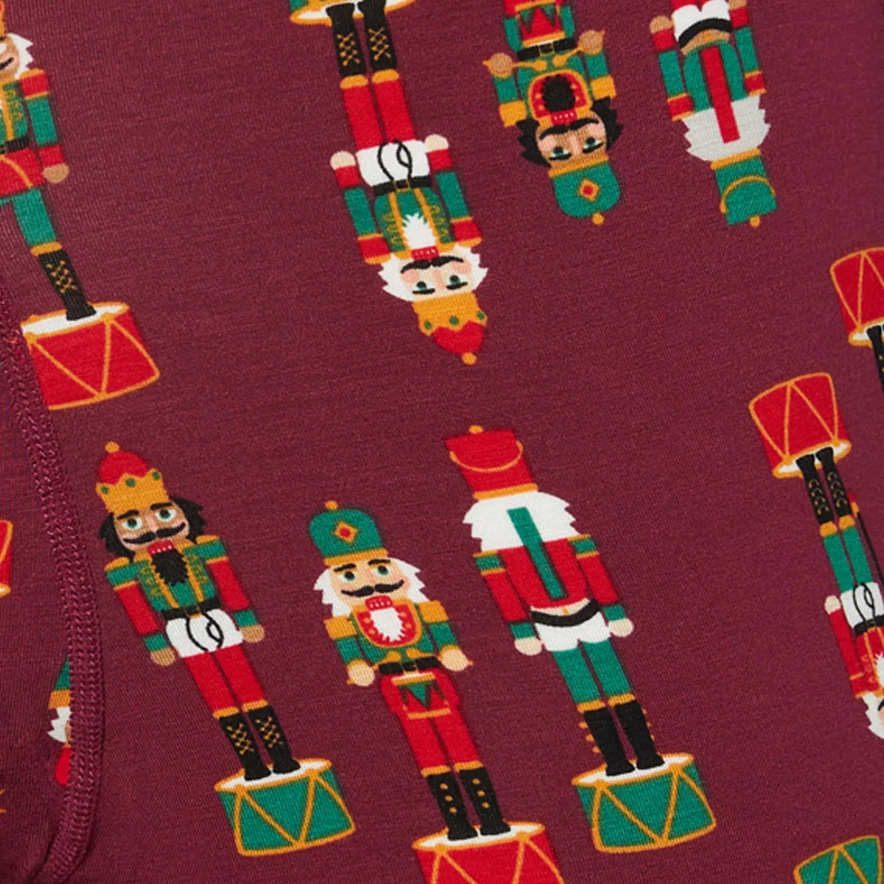 Saxx Ultra Boxer Brief - Nutcracker - Merlot sold by Boutique with Grace product image thumbnail 4