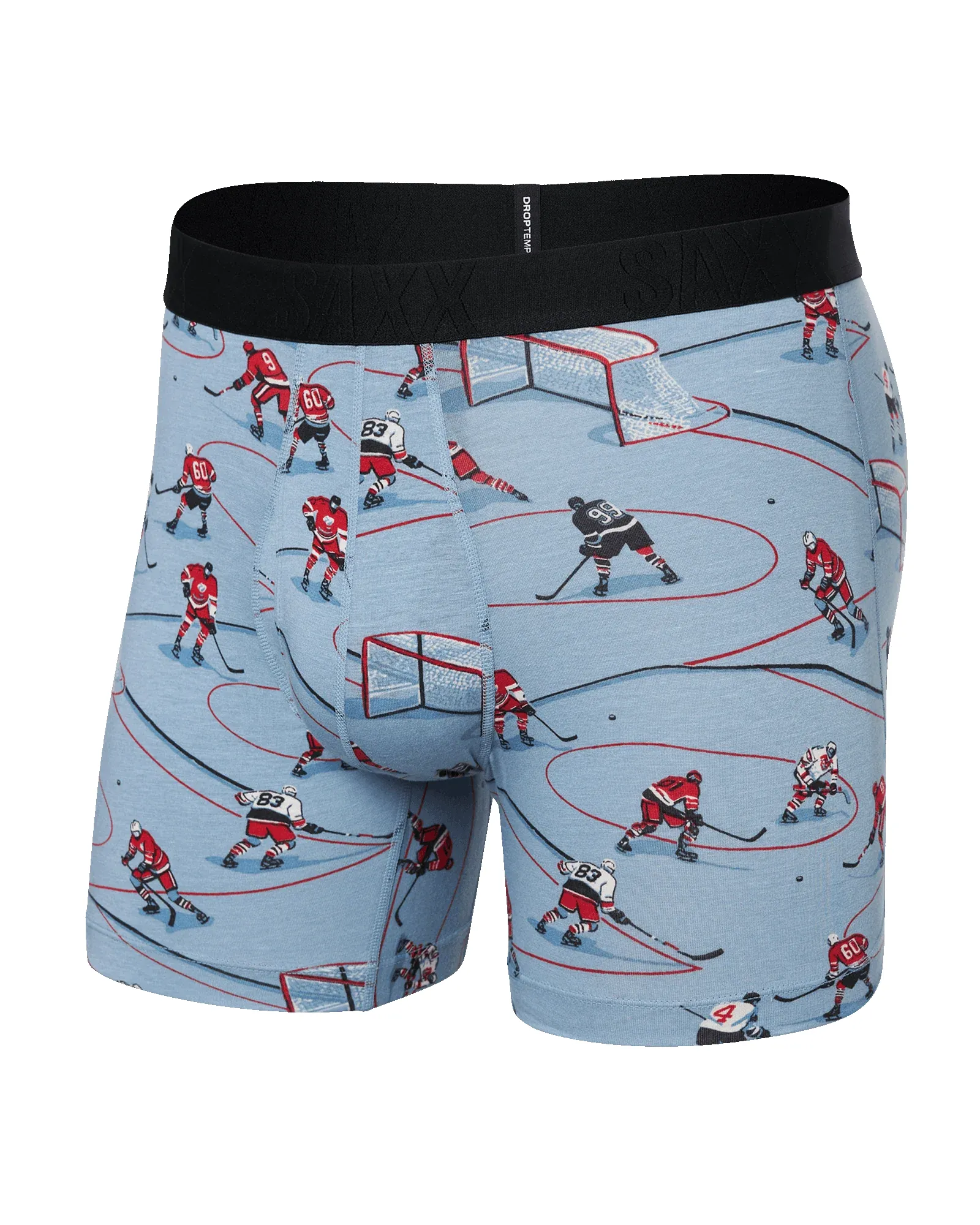 Saxx DropTemp Boxer Brief - Hockey Heroes sold by Boutique with Grace
