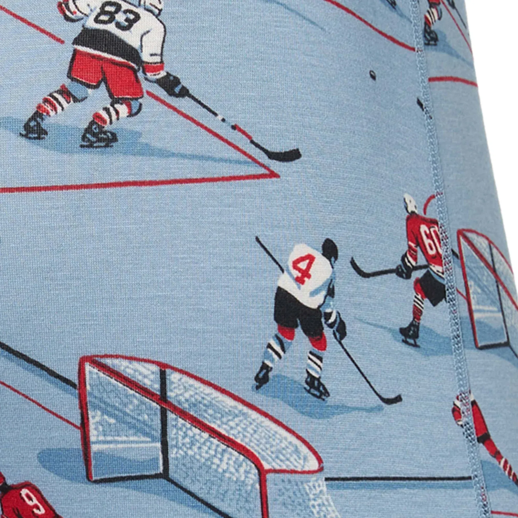 Saxx DropTemp Boxer Brief - Hockey Heroes sold by Boutique with Grace product image thumbnail 2