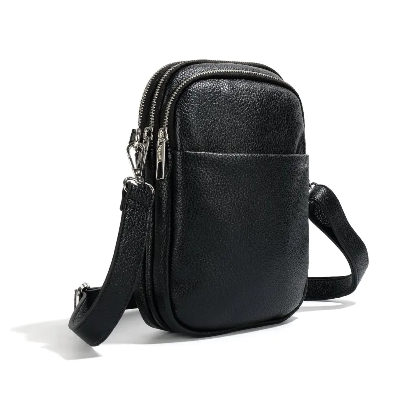 co-lab Park Lane Crossbody - Black sold by Boutique with Grace
