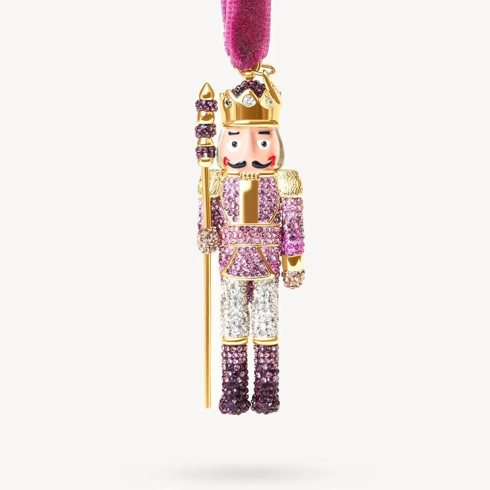 Hillberg & Berk 2024 Ornament Nutcracker sold by Boutique with Grace