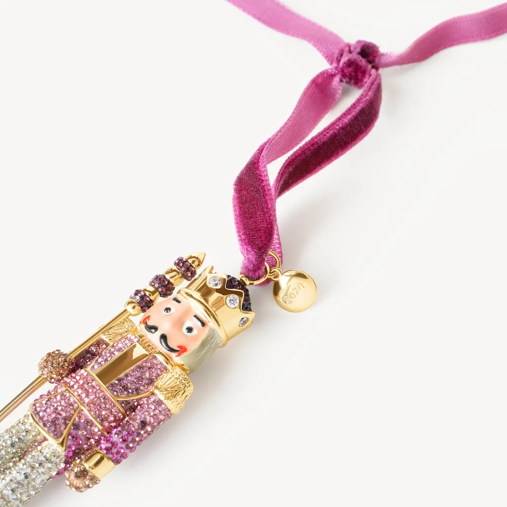 Hillberg & Berk 2024 Ornament Nutcracker sold by Boutique with Grace product image thumbnail 4