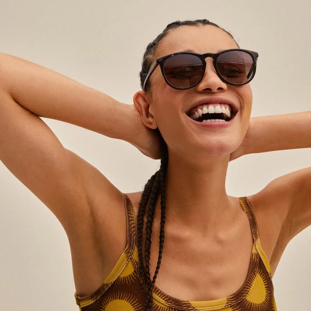 Pilgrim Sahara Sunglasses - Tortoise Brown sold by Boutique with Grace product image thumbnail 3