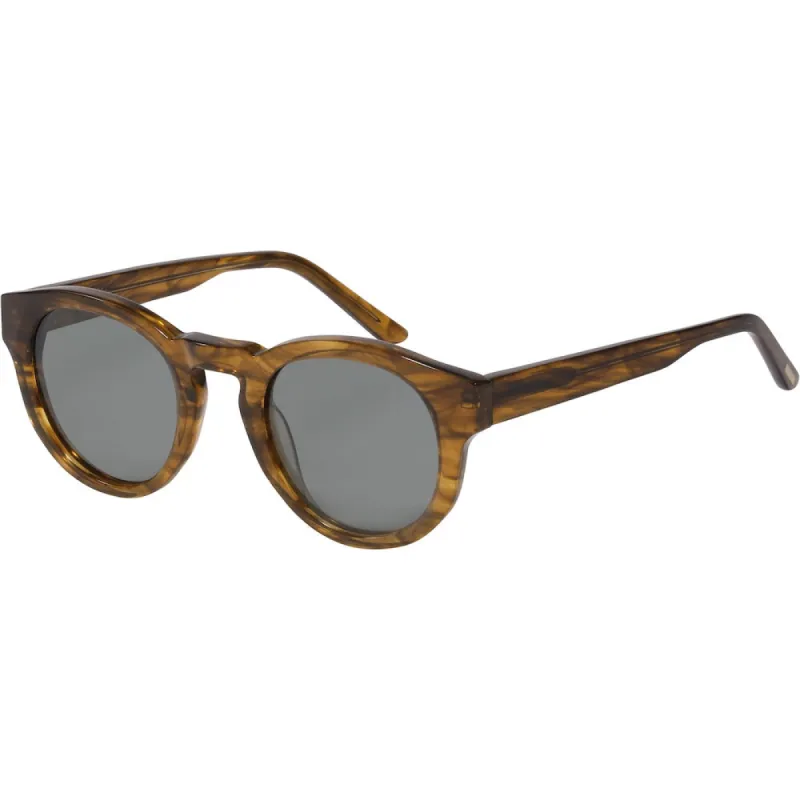 Pilgrim Janica Sunglasses - Tortoise Brown sold by Boutique with Grace