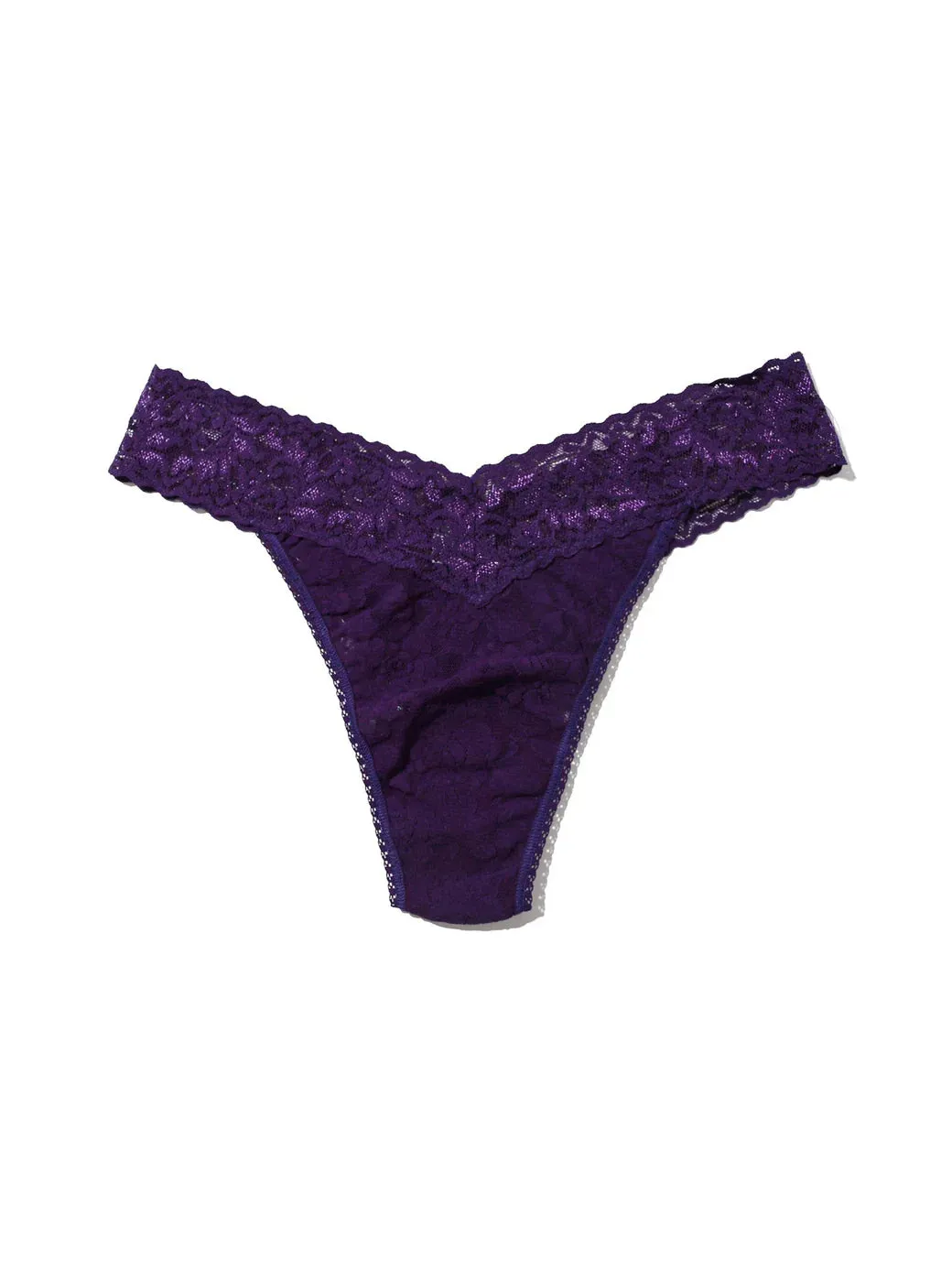 Hanky Panky Original Rise Thong - Snow Day sold by Boutique with Grace product image thumbnail 3