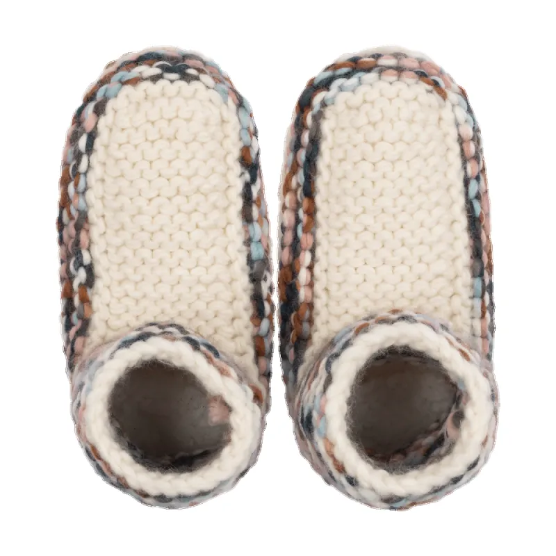 Lemon Aurora Bootie - Ivory sold by Boutique with Grace