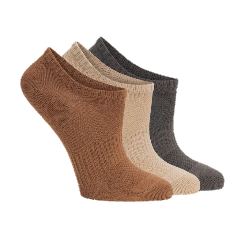 Lemon 3 Pack Terry Airbrush Liner - Rust/Copper sold by Boutique with Grace