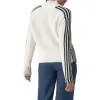 Sanctuary Sporty Stripe Mock Sweater - Chalk sold by Boutique with Grace