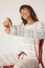 PJ Salvage Joy to the World Set - Multi sold by Boutique with Grace