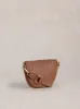 White Stuff Mini Sebby Leather Sling Bag - Mid Tan sold by Boutique with Grace