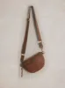 White Stuff Mini Sebby Leather Sling Bag - Mid Tan sold by Boutique with Grace