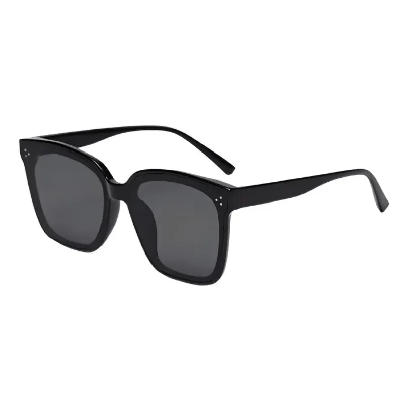 Shady Lady Riley Sunglasses - Black sold by Boutique with Grace