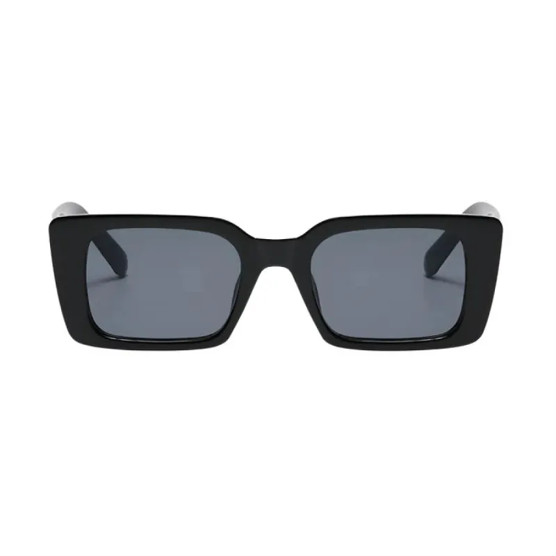 Shady Lady Paige Sunglasses - Black made by Boutique with Grace