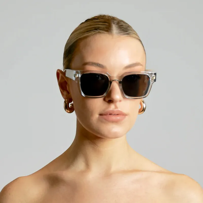 Shady Lady Casey Sunglasses - Grey sold by Boutique with Grace