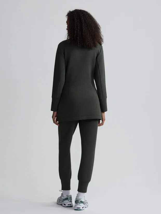 Varley Anset Jacket - Olive Marl sold by Boutique with Grace product image thumbnail 3