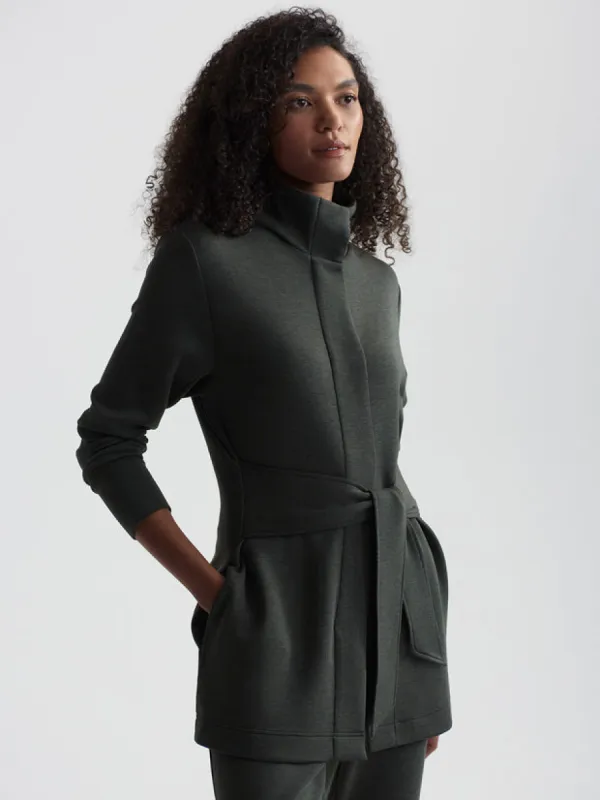 Varley Anset Jacket - Olive Marl sold by Boutique with Grace