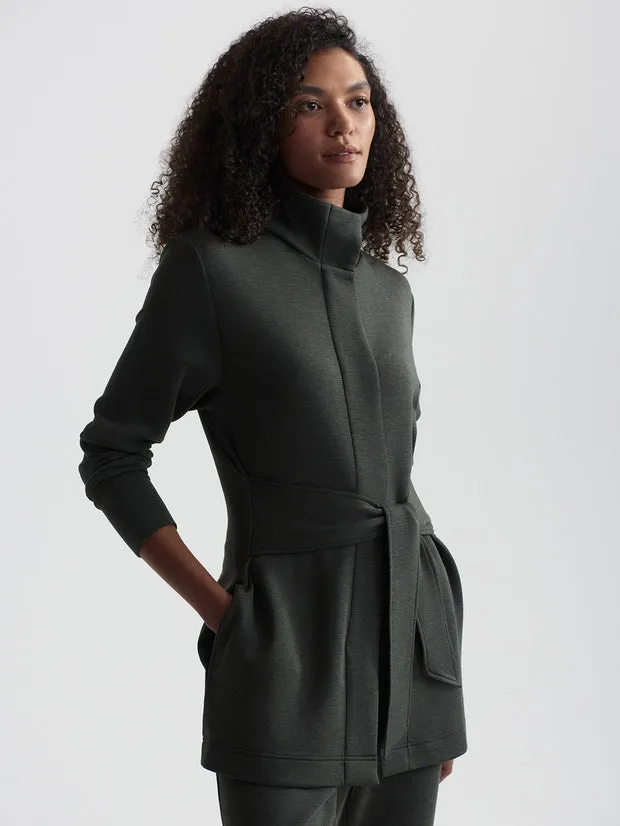 Varley Anset Jacket - Olive Marl sold by Boutique with Grace