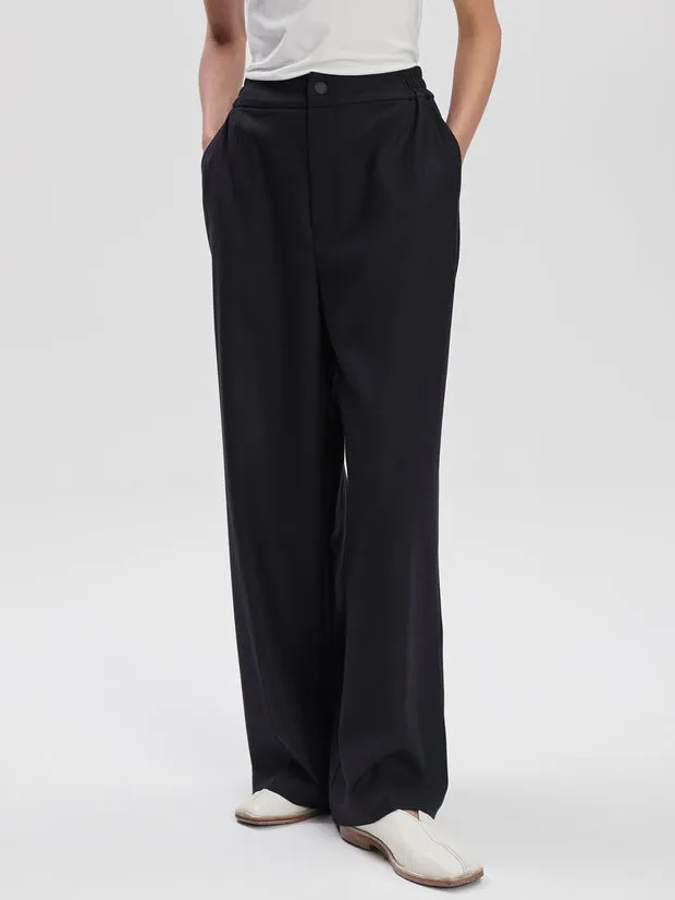 Varley Winnie Wide Leg 31.5” - Black sold by Boutique with Grace product image thumbnail 4