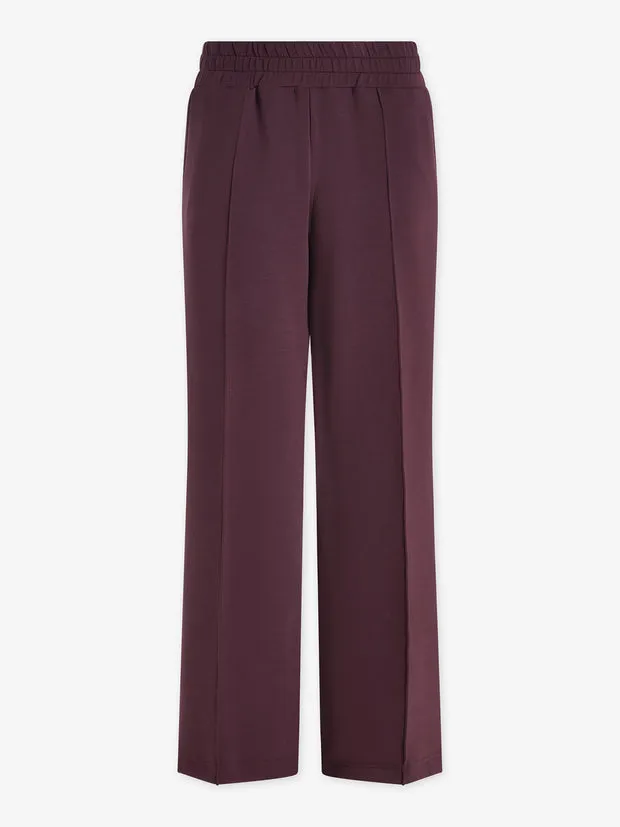 Varley Wide Leg Pant 30” - Mahogany sold by Boutique with Grace product image thumbnail 4
