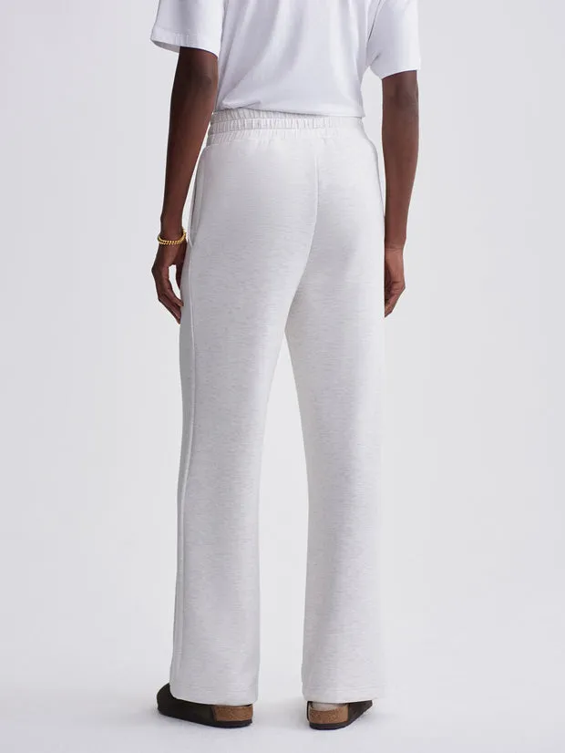 Varley Wide Leg Pant 30” - Ivory Marl sold by Boutique with Grace product image thumbnail 3