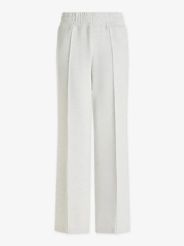 Varley Wide Leg Pant 30” - Ivory Marl sold by Boutique with Grace product image thumbnail 5
