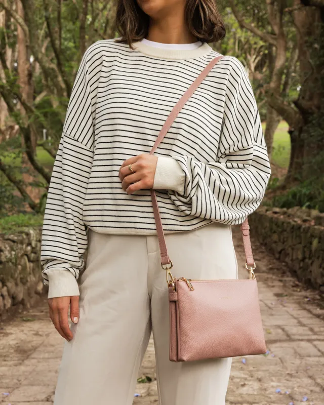 Louenhide Millie Crossbody Bag - Spice sold by Boutique with Grace