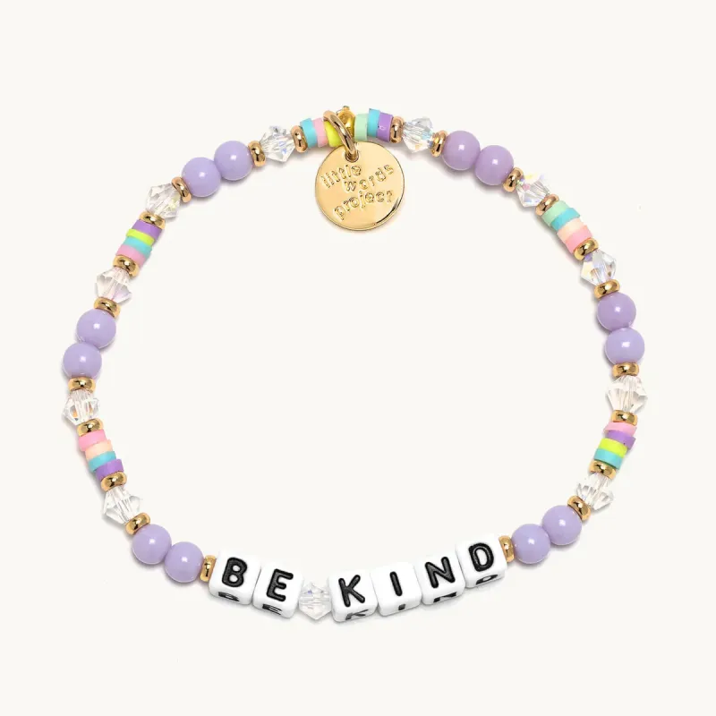 Little Words Project Bracelet - Be Kind sold by Boutique with Grace