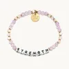 Little Words Project Bracelet - Strength sold by Boutique with Grace