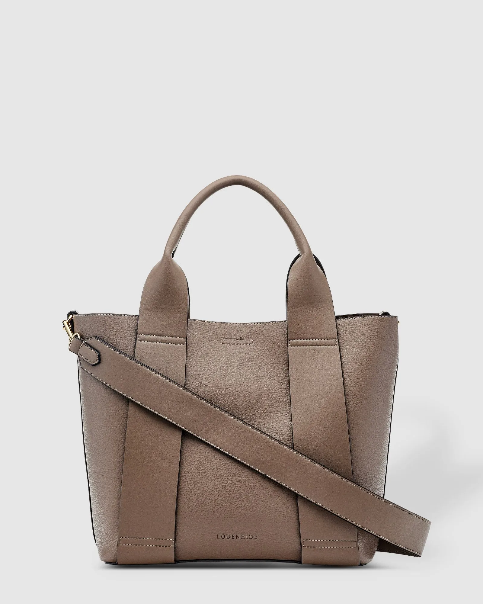 Louenhide Windsor Bag - Mocha sold by Boutique with Grace product image thumbnail 4
