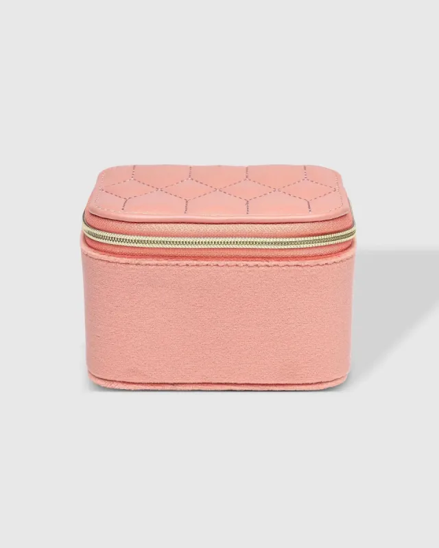 Louenhide Beau Jewelry Case - Velvet Spice sold by Boutique with Grace