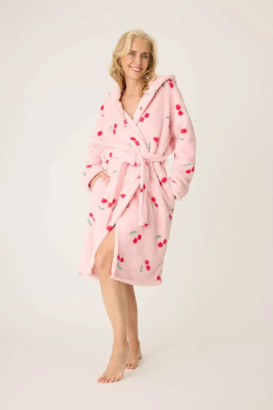 PJ Salvage Mix & Match Sleep Robe - Ballet Pink sold by Boutique with Grace